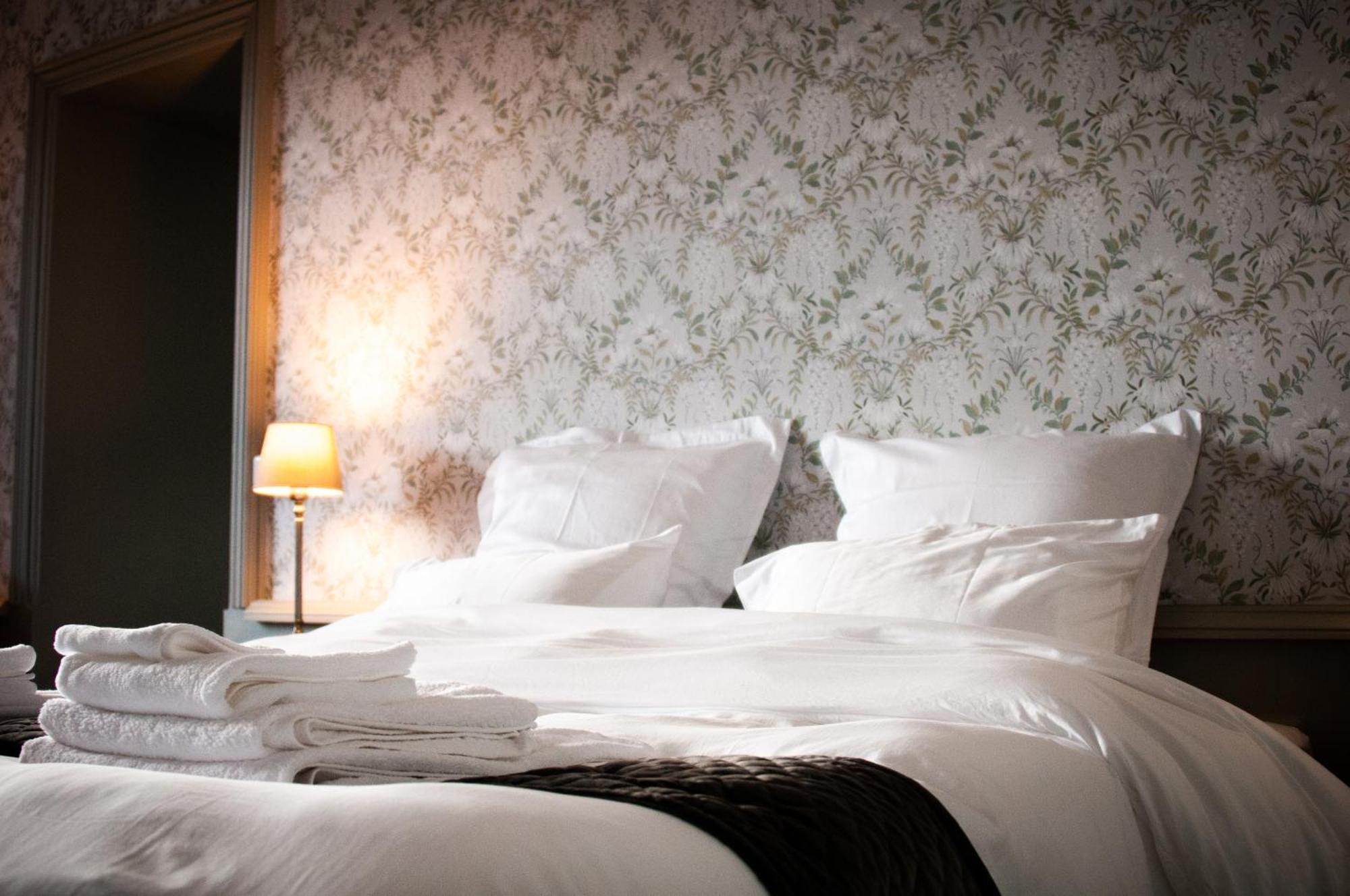 Bed and Breakfast Domaine De La Briouse Sanxay Exteriér fotografie