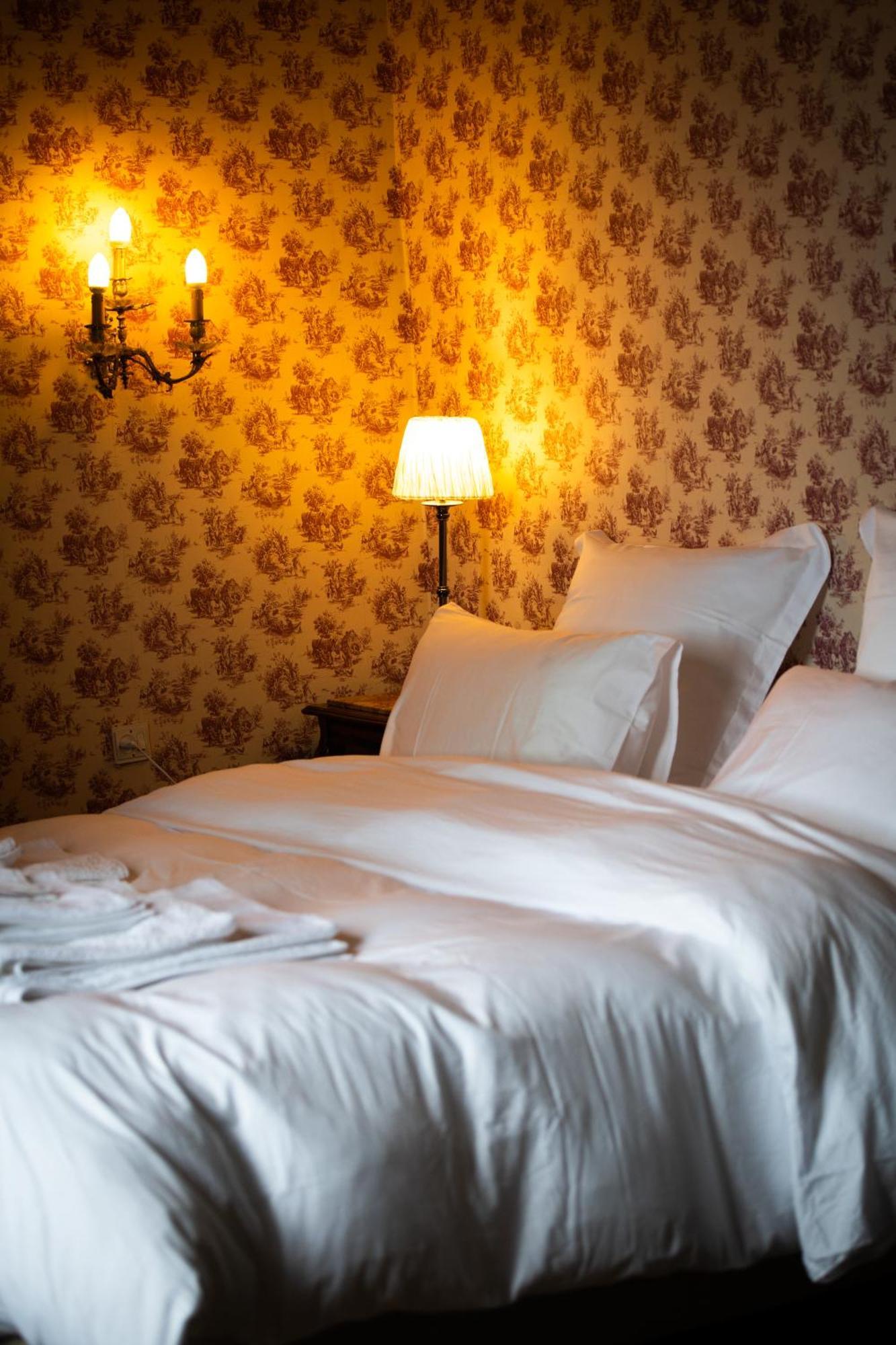 Bed and Breakfast Domaine De La Briouse Sanxay Exteriér fotografie