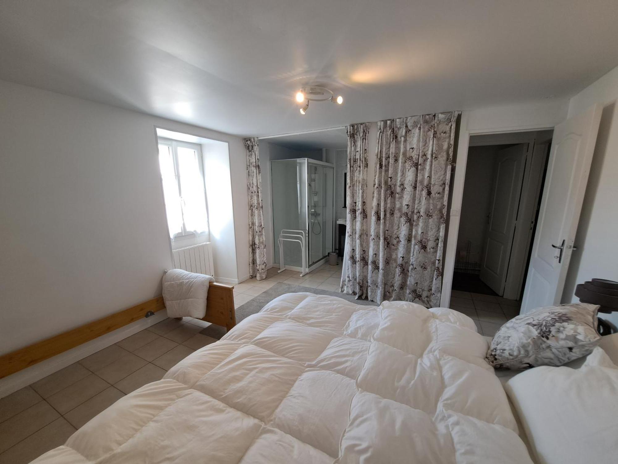 Bed and Breakfast Domaine De La Briouse Sanxay Exteriér fotografie