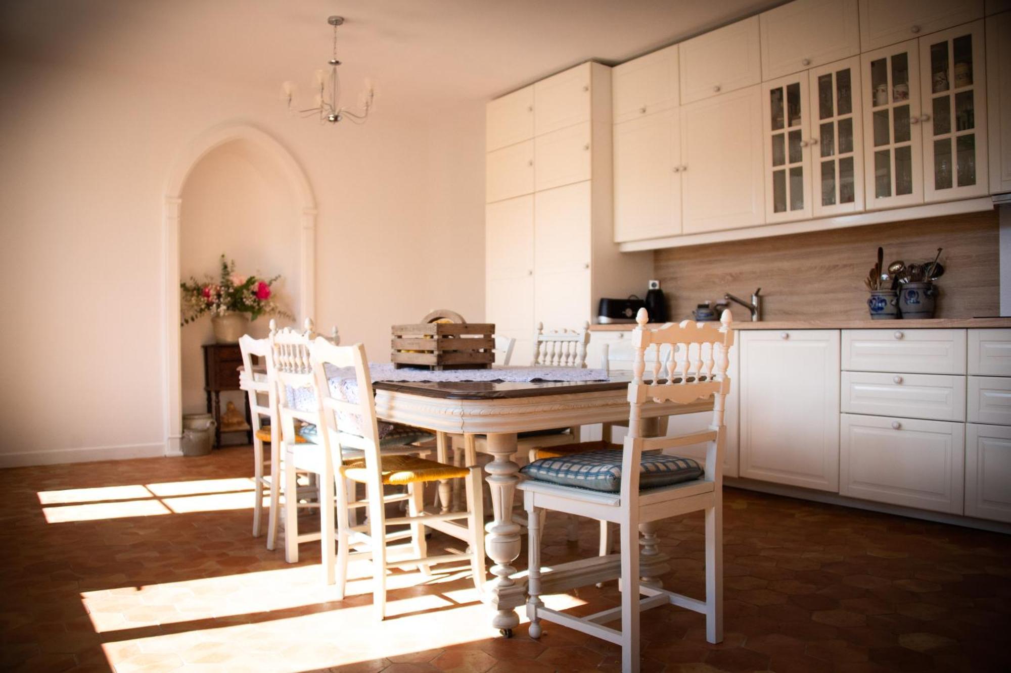 Bed and Breakfast Domaine De La Briouse Sanxay Exteriér fotografie