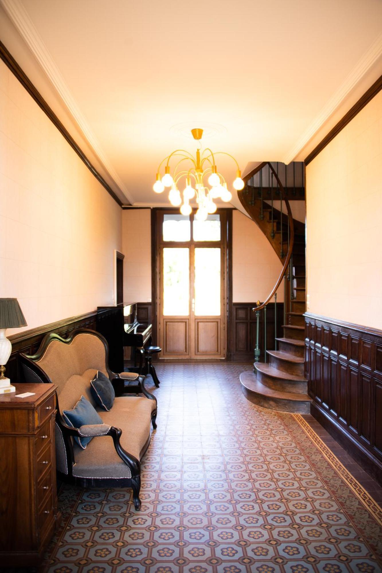 Bed and Breakfast Domaine De La Briouse Sanxay Exteriér fotografie