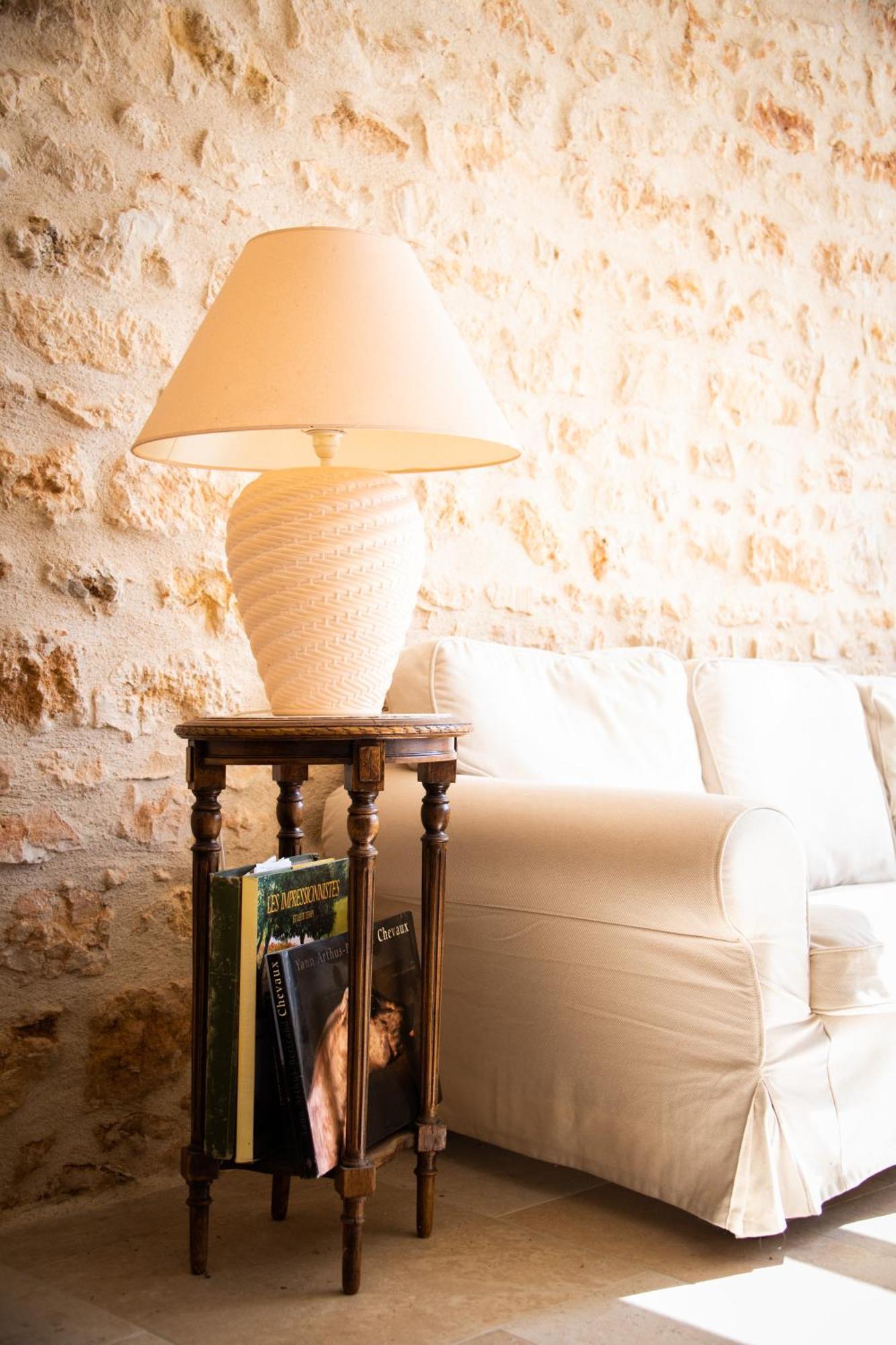 Bed and Breakfast Domaine De La Briouse Sanxay Exteriér fotografie